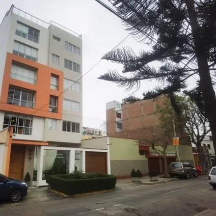 Rent this 2 bed apartment on Institución Educativa 7032 Virgen Del Pilar in Jirón Buenaventura Aguirre 205, Barranco