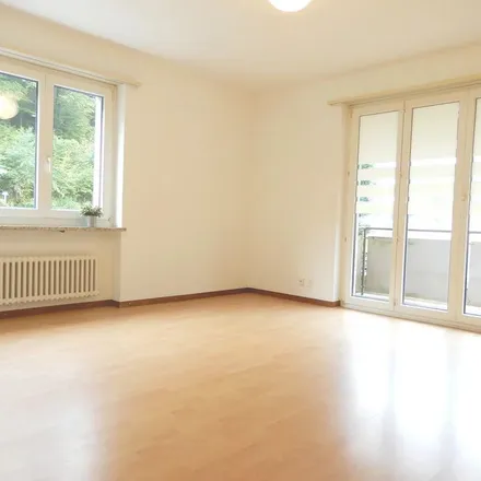 Rent this 4 bed apartment on Liesbergerstrasse 35 in 4254 Liesberg, Switzerland