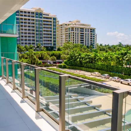 Rent this 3 bed apartment on Ocean Drive in Key Biscayne, Miami-Dade County