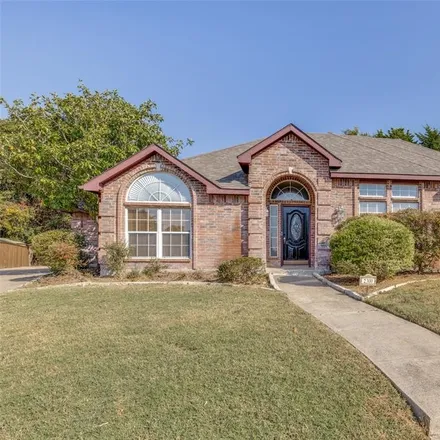 Buy this 3 bed house on 2300 Lesley Lane in Mesquite, TX 75181