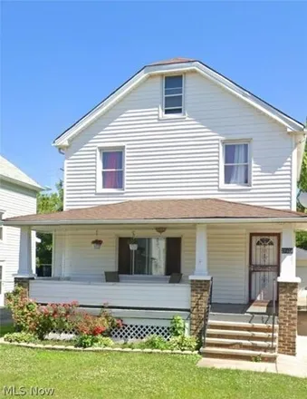 Buy this 3 bed house on 21903 Fuller Avenue in Euclid, OH 44123