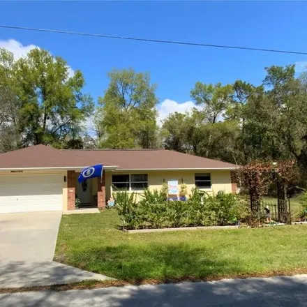 Buy this 3 bed house on 3271 East Odier Street in Inverness Highlands North, Citrus County