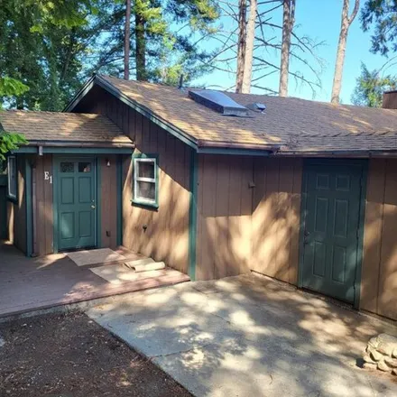 Rent this 1 bed apartment on 1280 Mount Hermon Rd Unit E1 in Scotts Valley, California