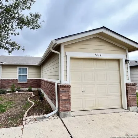 Buy this 3 bed house on 7414 Branching Elm in Bexar County, TX 78244