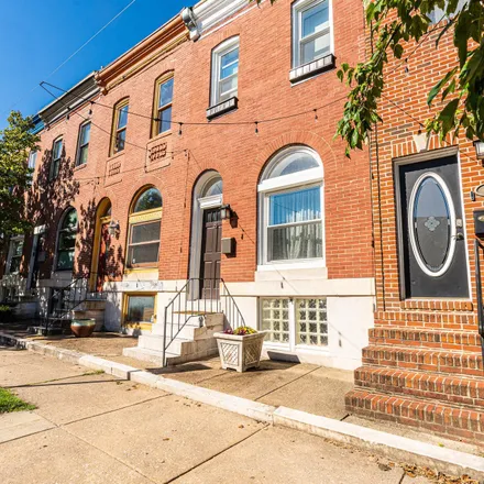 Buy this 2 bed townhouse on 2746 East Baltimore Street in Baltimore, MD 21224