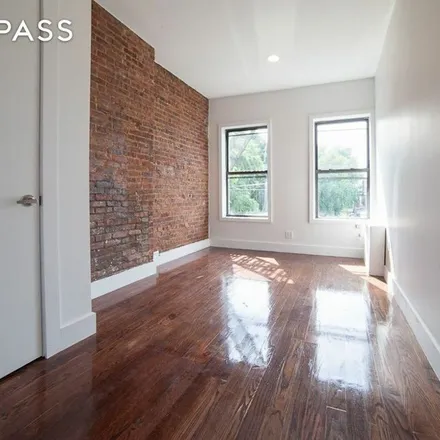 Rent this 3 bed apartment on 1486 Bedford Avenue in New York, NY 11216