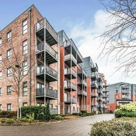 Rent this 2 bed apartment on Alan Turing Way in Manchester, M11 4DW