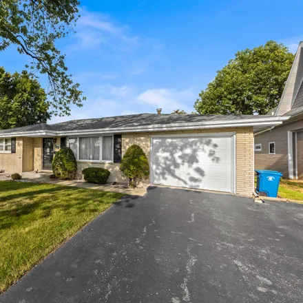 Buy this 3 bed house on 8525 Newland Avenue in Burbank, IL 60459