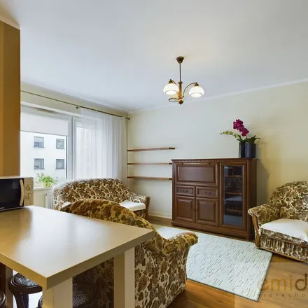 Rent this 3 bed apartment on Osiedle Cora in Terespolska 4, 03-813 Warsaw