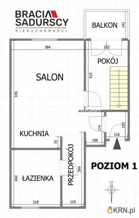 Image 3 - Reformacka 17M, 32-020 Wieliczka, Poland - Apartment for sale