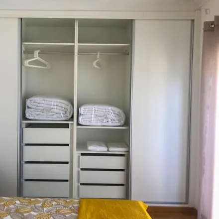 Rent this 2 bed apartment on Bombeiros de Oeiras in Rua Álvaro António dos Santos, 2780-211 Oeiras