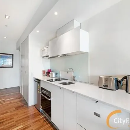 Rent this 1 bed apartment on Hardware Express in 278 Spencer Street, Melbourne VIC 3000