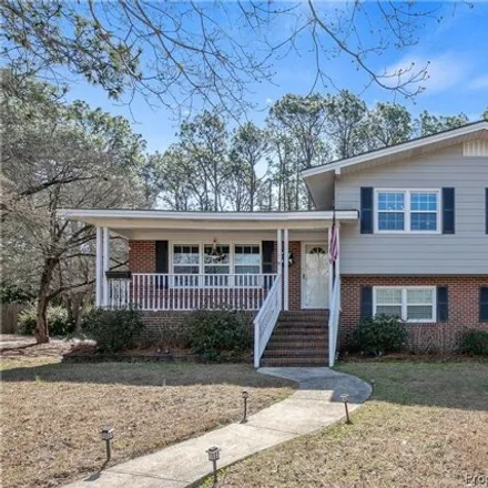 Image 1 - 2649 Fordham Drive, Holiday Park, Fayetteville, NC 28304, USA - House for sale