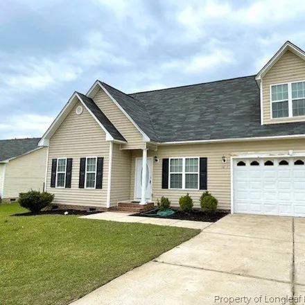 Buy this 3 bed house on 1671 Kershaw Loop in Fayetteville, NC 28314