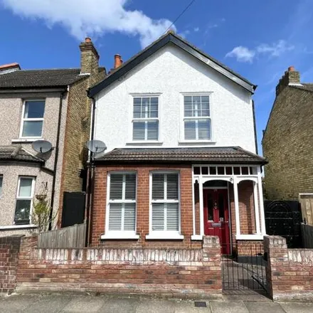 Buy this 2 bed house on Albert Road in Chatterton Village, London