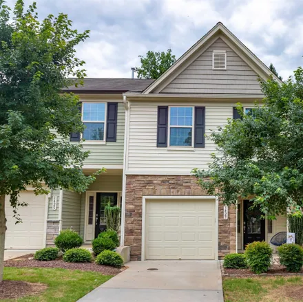 Rent this 3 bed townhouse on 1427 Chatuga Way in Wake Forest, NC 27587