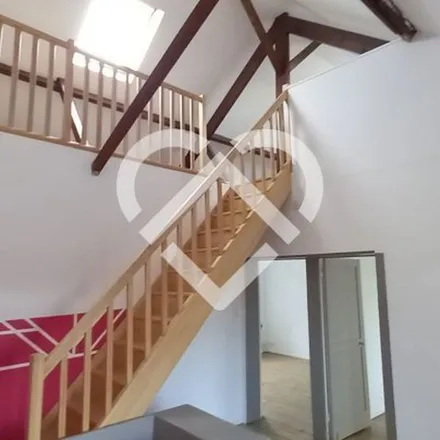 Rent this 1 bed apartment on 2 Boulevard Clemenceau in 59510 Hem, France