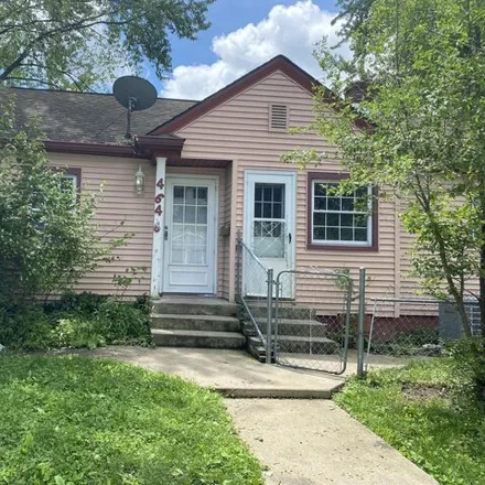 Rent this 1 bed house on 4646 East 47th Street in Indianapolis, IN 46205