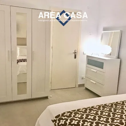 Rent this 1 bed apartment on Paseo Cerrado de Calderón in 6, 29018 Málaga