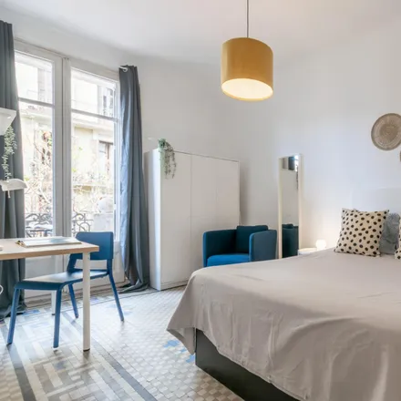 Rent this 8 bed room on Rambla de Prat in 11, 08012 Barcelona