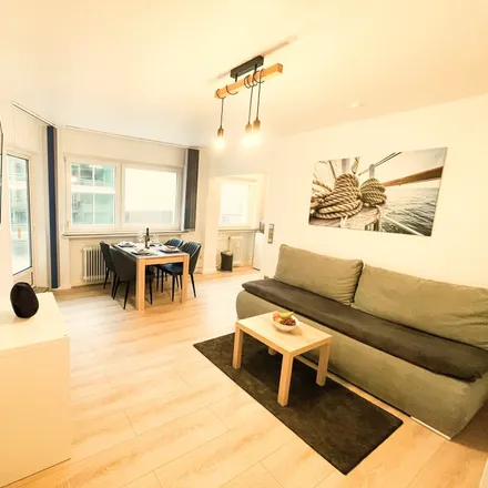 Rent this 3 bed apartment on Am Wall 47;48;49 in 28195 Bremen, Germany