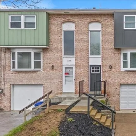 Buy this 3 bed house on 337 North Saint Clair Street in Pittsburgh, PA 15206