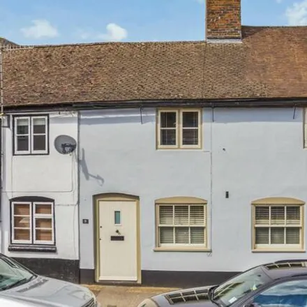 Image 1 - Dan's, The Parade, Marlborough, SN8 1DS, United Kingdom - Townhouse for sale