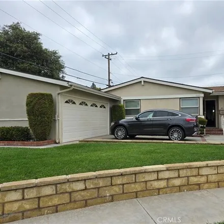Buy this 4 bed house on 600 S Porto Pl in Anaheim, California