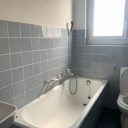 Rent this 3 bed apartment on Schulhausstrasse 19 in 3293 Dotzigen, Switzerland
