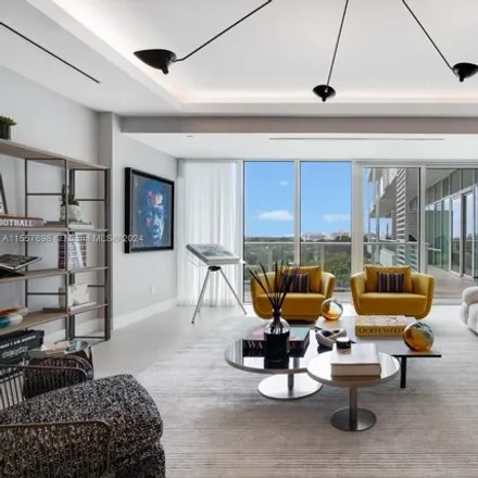 Buy this 3 bed condo on The Ritz-Carlton Residences in Miami Beach, 4701 North Meridian Avenue