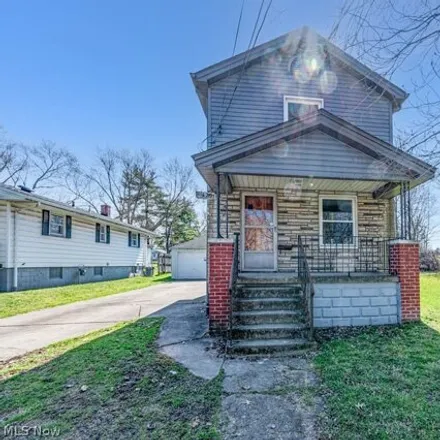 Buy this 2 bed house on Gethsemane Baptist Church in Oregon Avenue, Youngstown