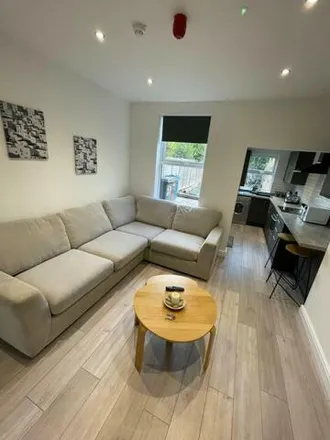 Rent this 8 bed house on 74 Holberry Gardens in Sheffield, S10 2FR
