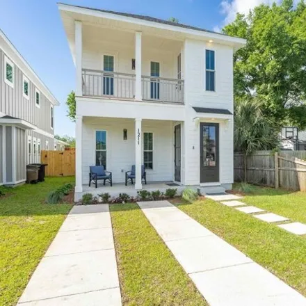 Buy this 4 bed house on 1257 West Gimble Street in Sanders Beach, Pensacola