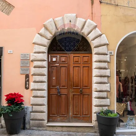 Rent this 5 bed apartment on Iridium Ottica Mancini in Corso Giuseppe Mazzini 17, 60121 Ancona AN