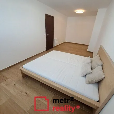 Rent this 2 bed apartment on Třída Jiřího Pelikána 1387/13 in 779 00 Olomouc, Czechia