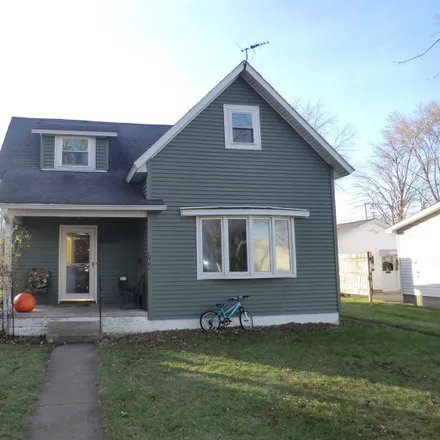 Buy this 3 bed house on 705 North Riverside Drive in Winamac, Pulaski County