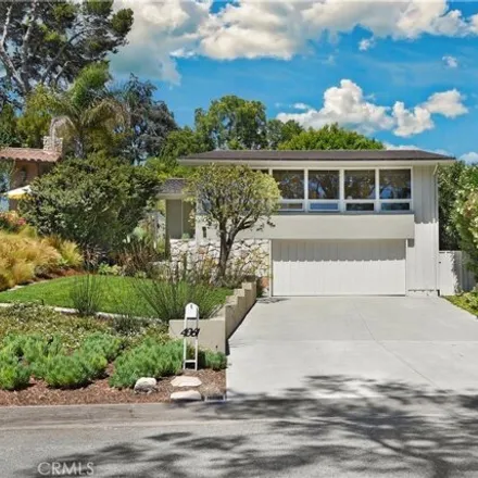 Image 1 - 4189 Via Pavion, Palos Verdes Estates, CA 90274, USA - House for rent