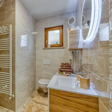 Rent this 1 bed apartment on Stari Pazin in 52000 Pazin, Croatia