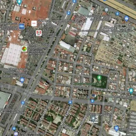 Image 1 - Calle Sierra de Mapimí Norte, San Patricio, 44300 Guadalajara, JAL, Mexico - House for sale
