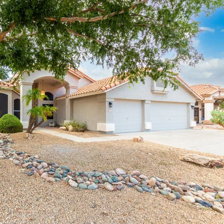 Buy this 4 bed house on 19717 North 78th Lane in Glendale, AZ 85308