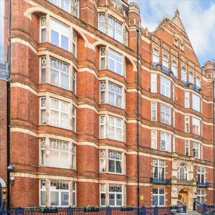 Image 4 - Bickenhall Mansions, Bickenhall Street, London, W1U 6RU, United Kingdom - Apartment for sale