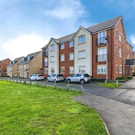 Buy this 2 bed apartment on Antigua Way in Bletchley, MK3 5HG