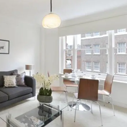 Rent this 1 bed room on The Greenhouse in 27a Hill Street, London