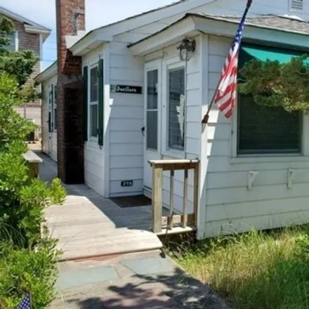 Rent this 4 bed house on 250 Cottage Walk in Village of Ocean Beach, Islip