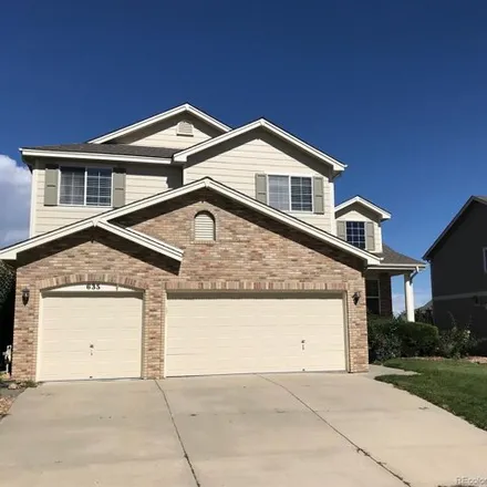 Buy this 5 bed house on 635 Briar Dale Drive in Castle Pines, CO 80108