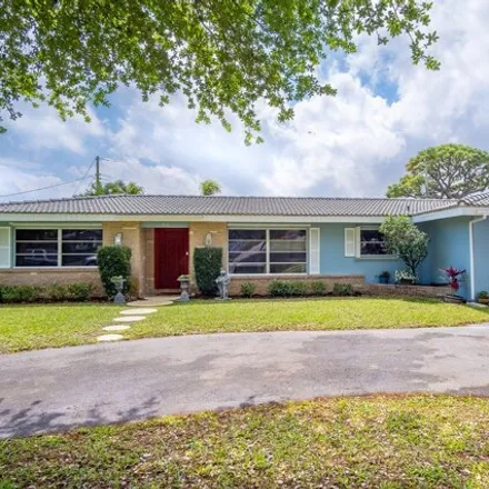 Buy this 3 bed house on 862 Chapel Hill Boulevard in Chapel Hill, Boynton Beach