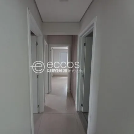 Rent this 3 bed apartment on Rua Urca in Patrimônio, Uberlândia - MG