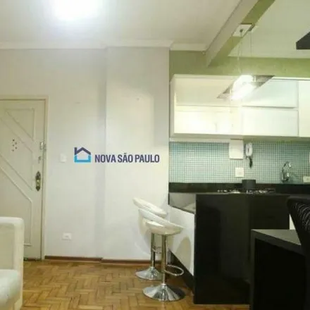 Rent this 1 bed apartment on Avenida Nove de Julho 1032 in Bixiga, São Paulo - SP