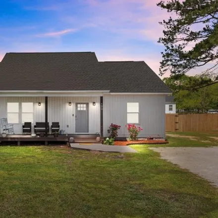 Buy this 3 bed house on 423 Howell Street in Vanceboro, Craven County