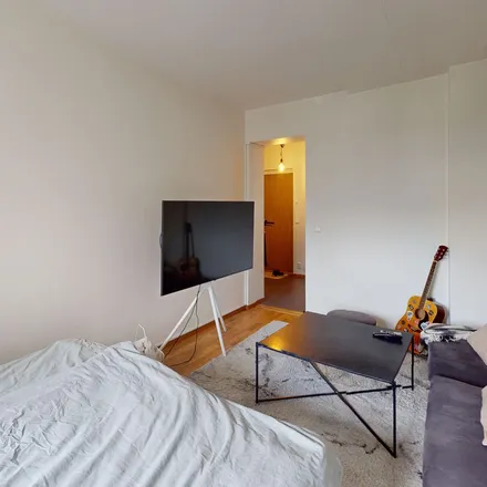 Rent this 1 bed apartment on Salängsgatan in 504 53 Borås, Sweden